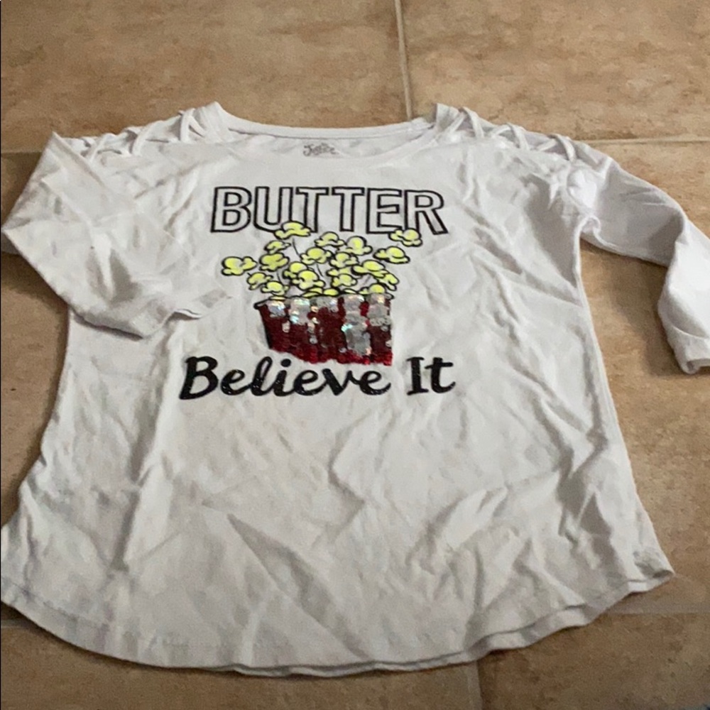 Girls long sleeve